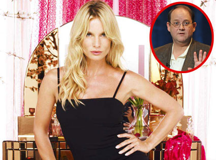 desperate housewives, nicollette Sheridan, Marc Cherry desperate housewives, nicollette Sheridan, Marc Cherry